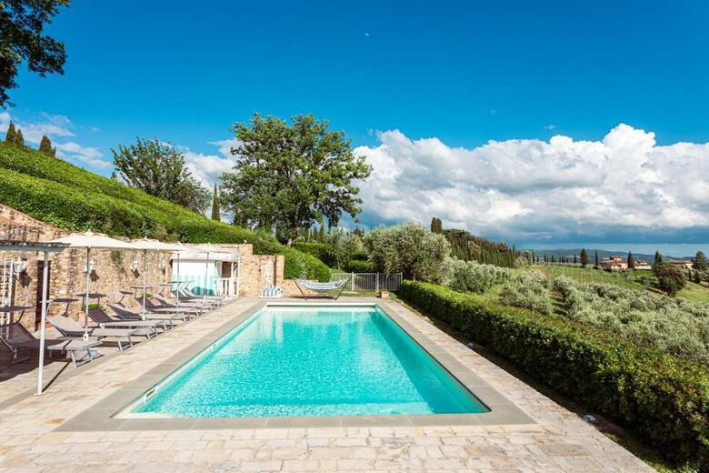 Villa Chianti Fornace