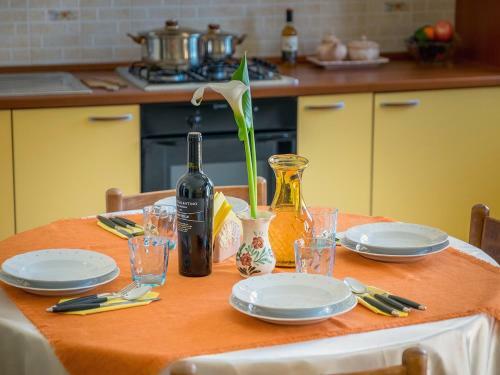 Apartamento Appartamento Orange