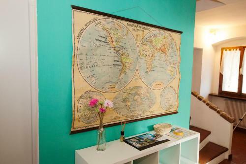 Apartamento Casa Roseti