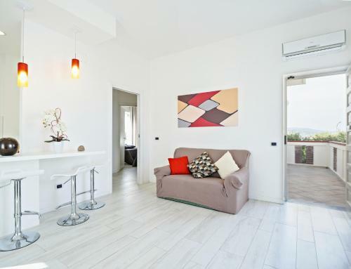 Apartamento Residence Ancora Bianca