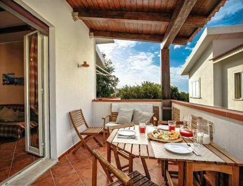 Apartamento Residence Ancora Bianca