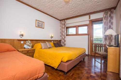 Hotel Sporting Tre Cime Terminillo