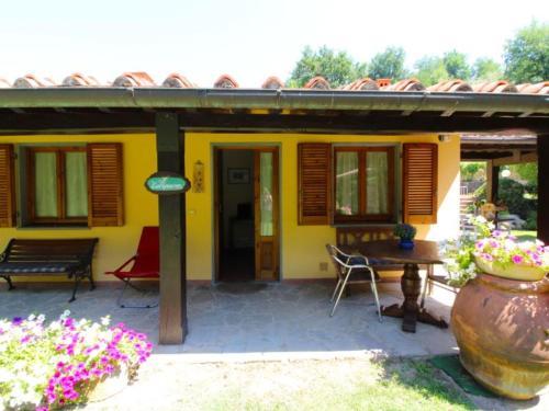 Apartamento Le Balze