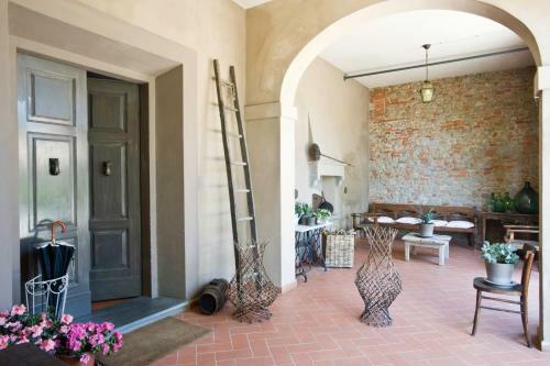 Terranuova Bracciolini Villa Sleeps 12 Pool Air Con