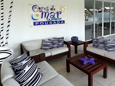 Posada Cores Do Mar