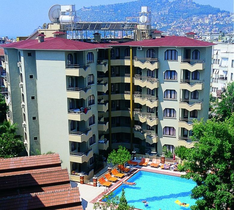 Hotel Orient Suite