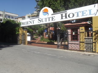 Hotel Orient Suite