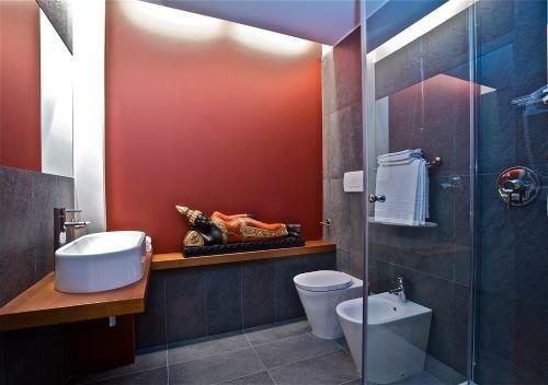 Hotel Design Suite Tirano