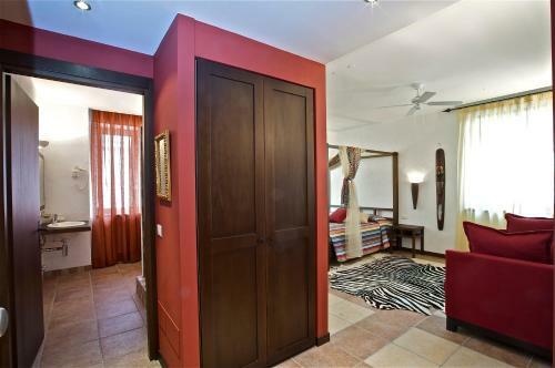 Hotel Design Suite Tirano