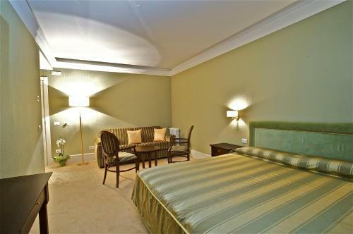 Hotel Design Suite Tirano