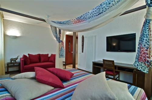 Hotel Design Suite Tirano