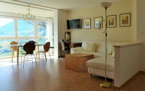 Apartamento Appartement Trafoier