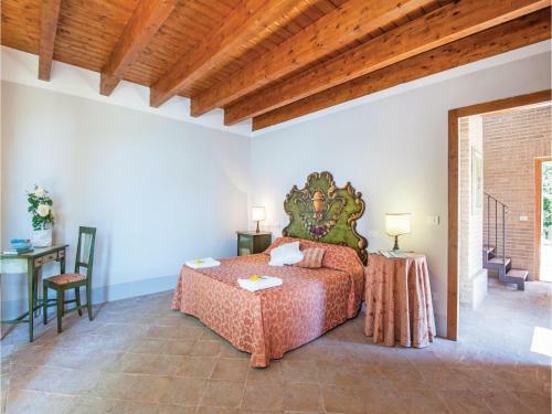 Three-bedroom Holiday Home In Assisi Pg