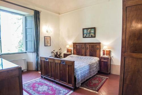 Serravalle Pistoiese Villa Sleeps 18 Pool Wifi