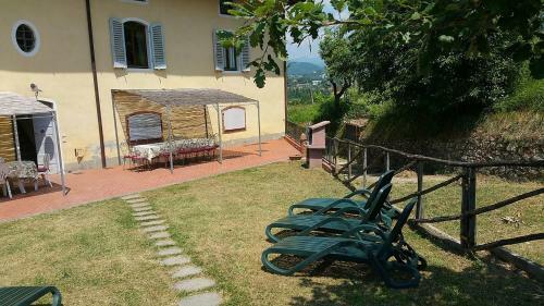 Serravalle Pistoiese Villa Sleeps 10 Pool Wifi
