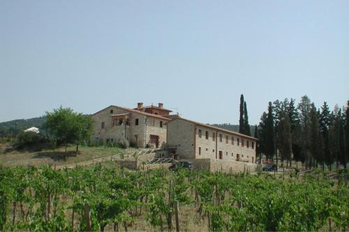 San Gimignanello Apartment Sleeps 7 Pool Wifi