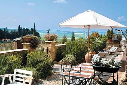 San Gimignanello Apartment Sleeps 7 Pool Wifi