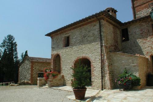 San Gimignanello Apartment Sleeps 7 Pool Wifi