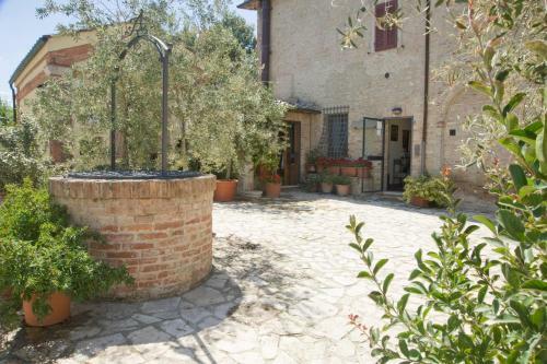 Agroturismo B&B Il Pettirosso Di Siena