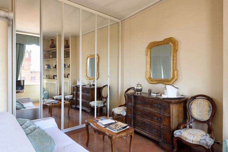 Apartamento Suite Piccolomini