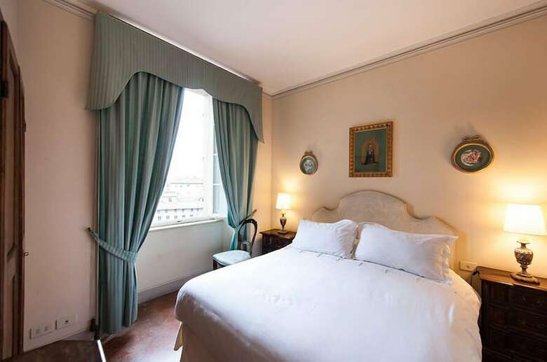 Apartamento Suite Piccolomini