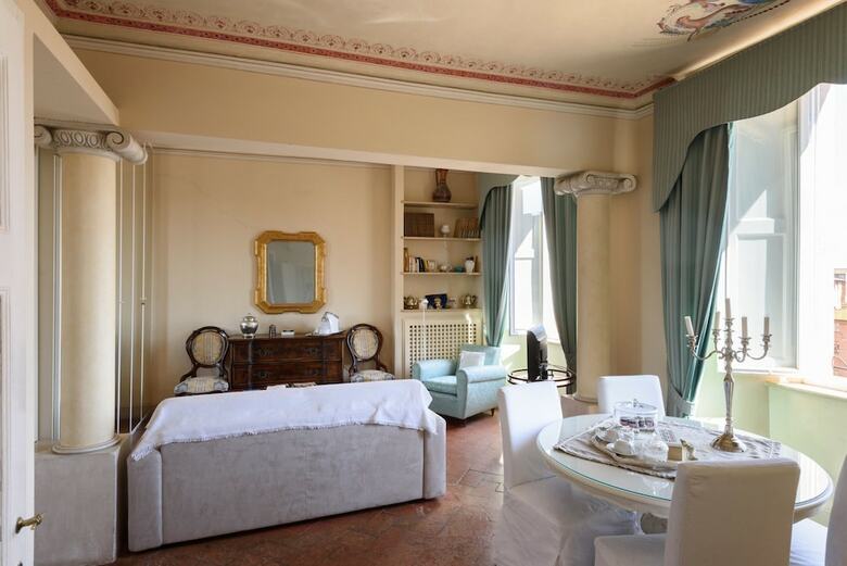 Apartamento Suite Piccolomini