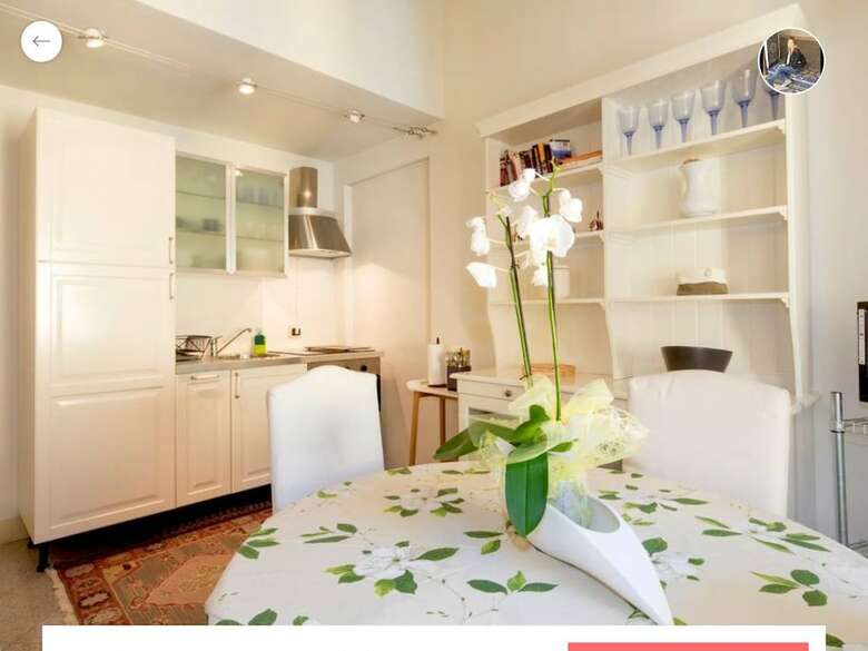 Apartamento Suite Piccolomini