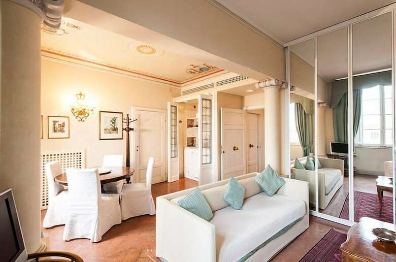 Apartamento Suite Piccolomini