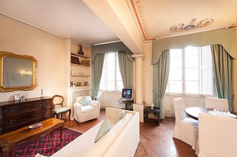 Apartamento Suite Piccolomini