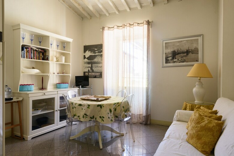 Apartamento Suite Piccolomini