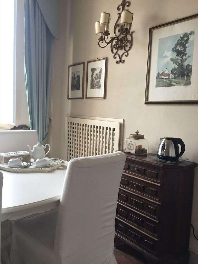 Apartamento Suite Piccolomini
