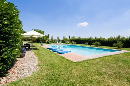 Siena Villa Sleeps 12 Pool Air Con Wifi