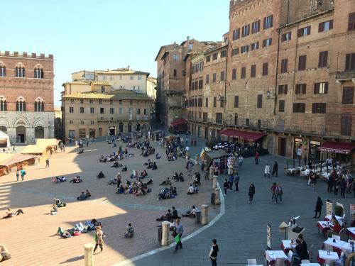 Fonte Gaia Apartment