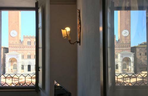 Fonte Gaia Apartment
