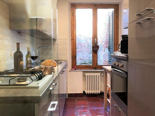 Apartamento Siena Romantic Experience
