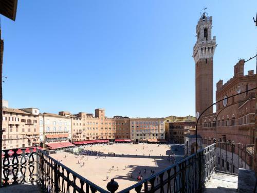 B&B La Terrazza Sul Campo