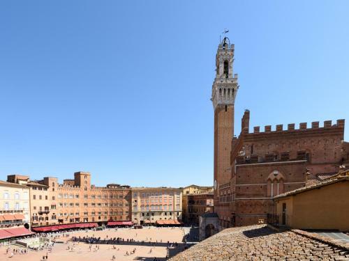 B&B La Terrazza Sul Campo