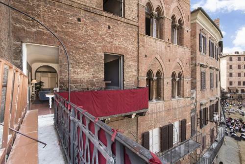 B&B La Terrazza Sul Campo