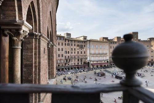 B&B La Terrazza Sul Campo