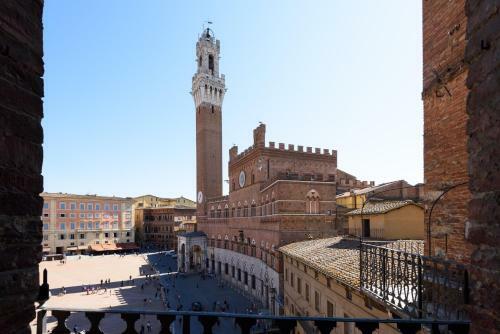 B&B La Terrazza Sul Campo