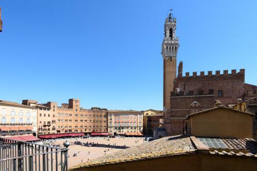 B&B La Terrazza Sul Campo