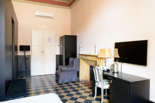 B&B La Terrazza Sul Campo