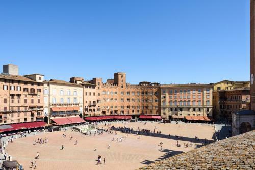 B&B La Terrazza Sul Campo