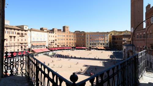 B&B La Terrazza Sul Campo