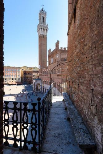 B&B La Terrazza Sul Campo