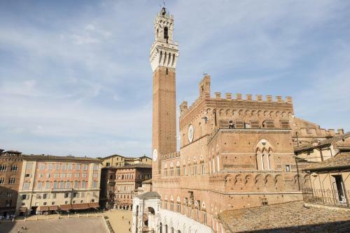 B&B La Terrazza Sul Campo
