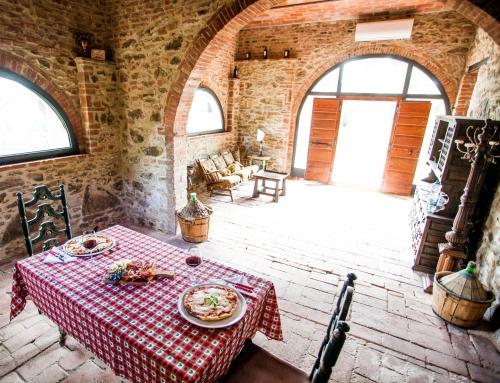 Agroturismo Podere La Capacciola