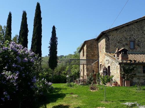 Villa Podere Pievina Delle Corti