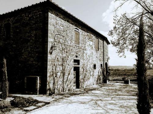 Villa Podere Pievina Delle Corti