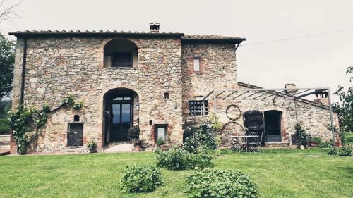 Villa Podere Pievina Delle Corti